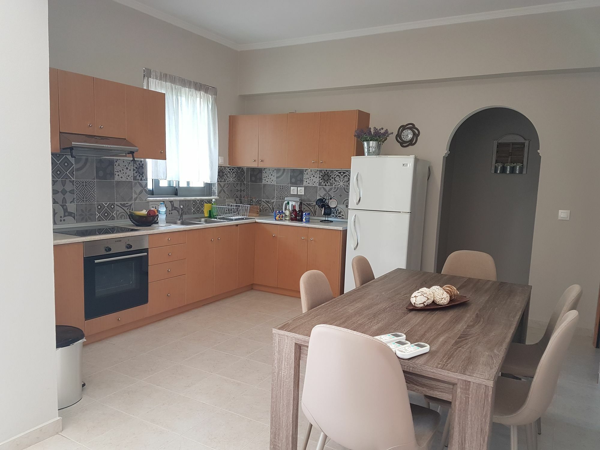 Miva Sea View Apartment Faliraki Exterior photo
