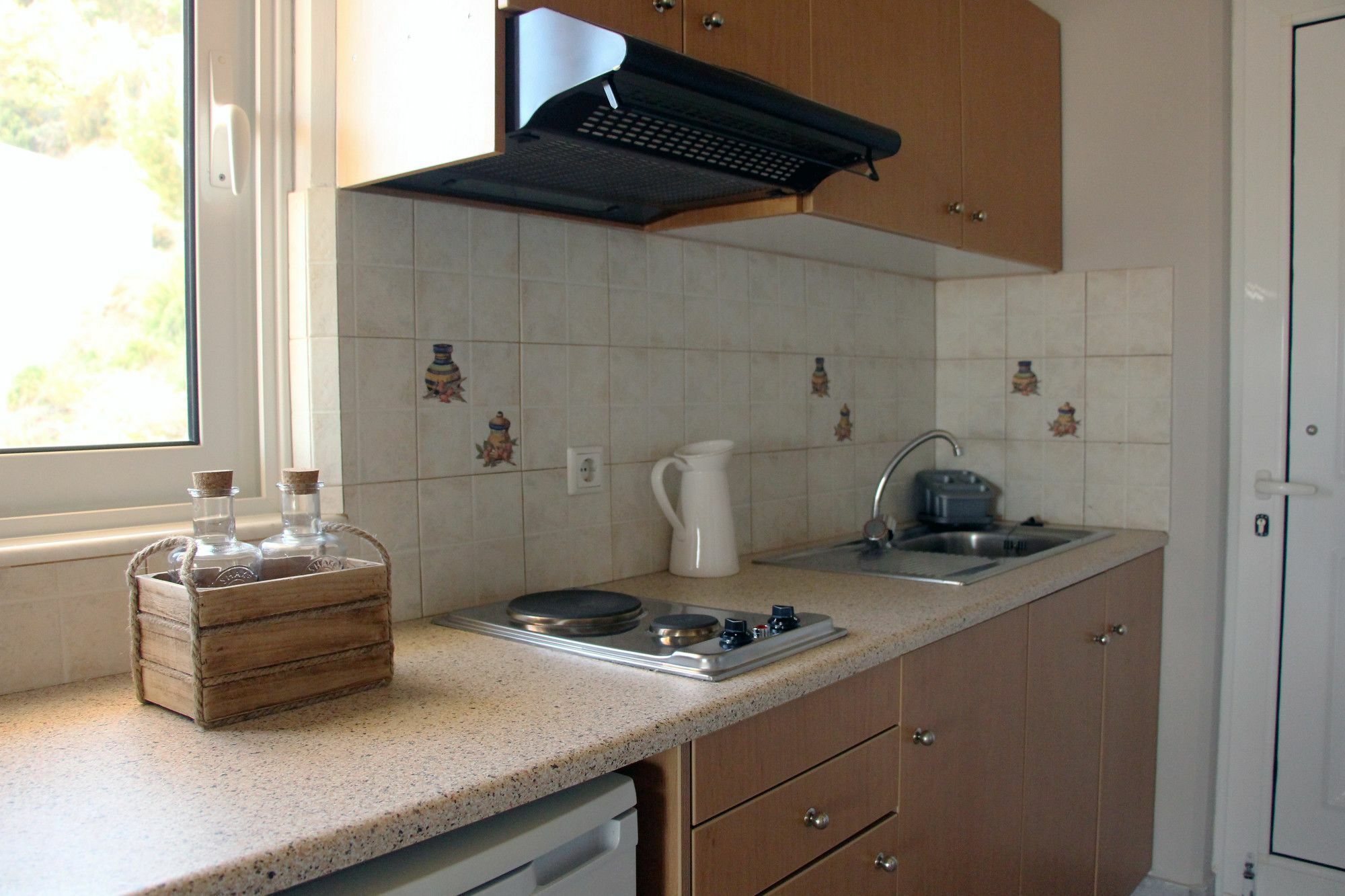 Miva Sea View Apartment Faliraki Exterior photo